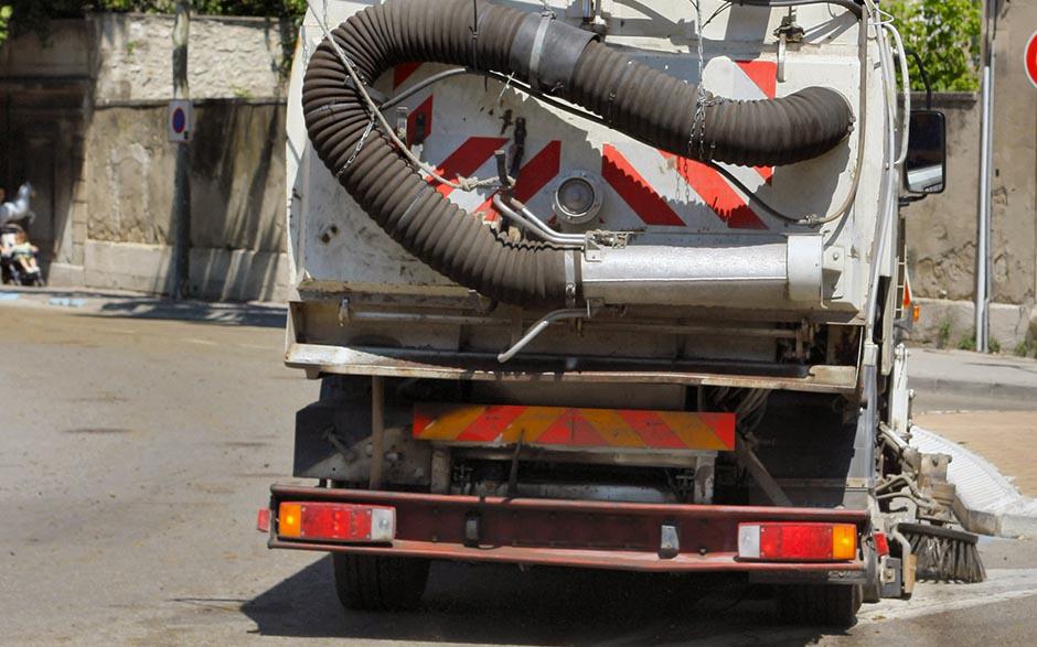 assainissement canalisation Drancy
